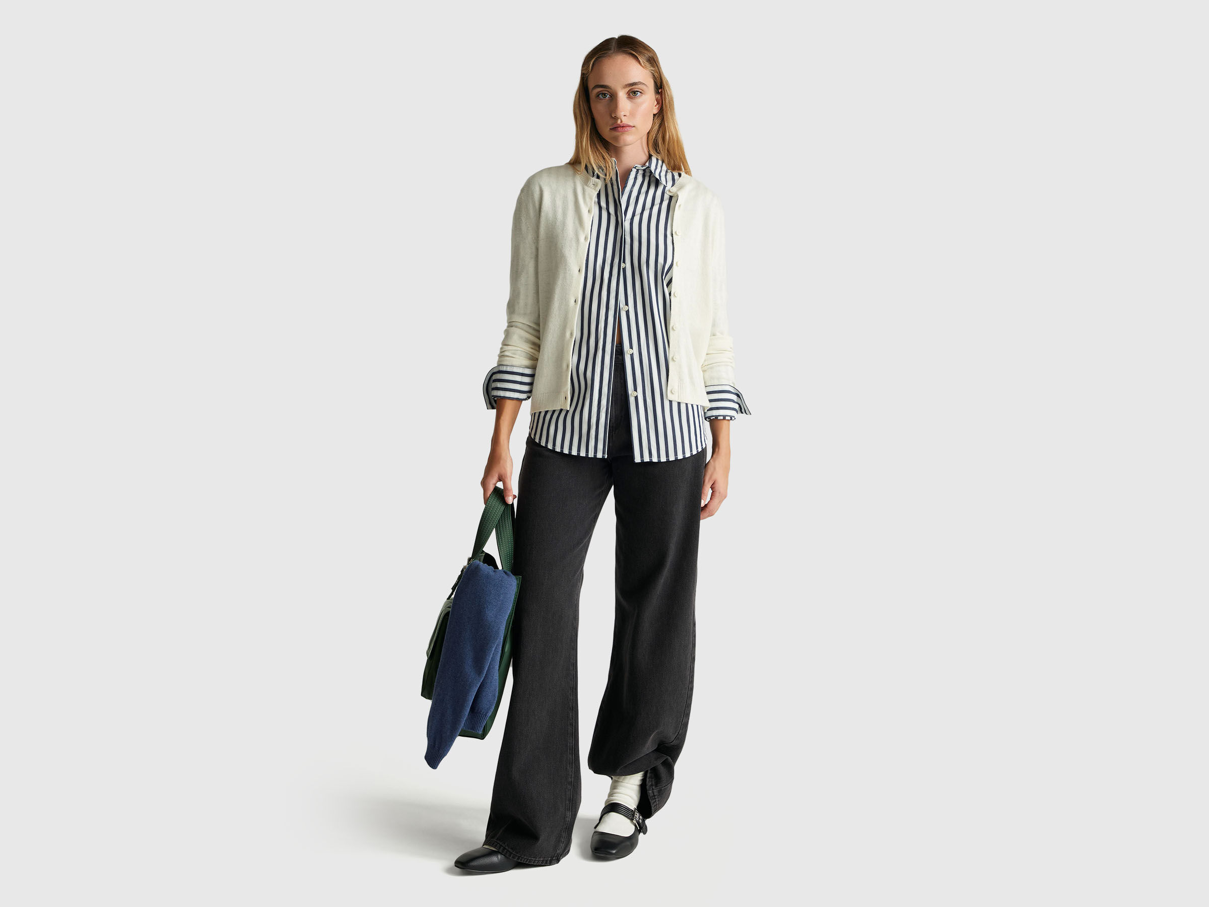 L/S SWEATER Women image number 3